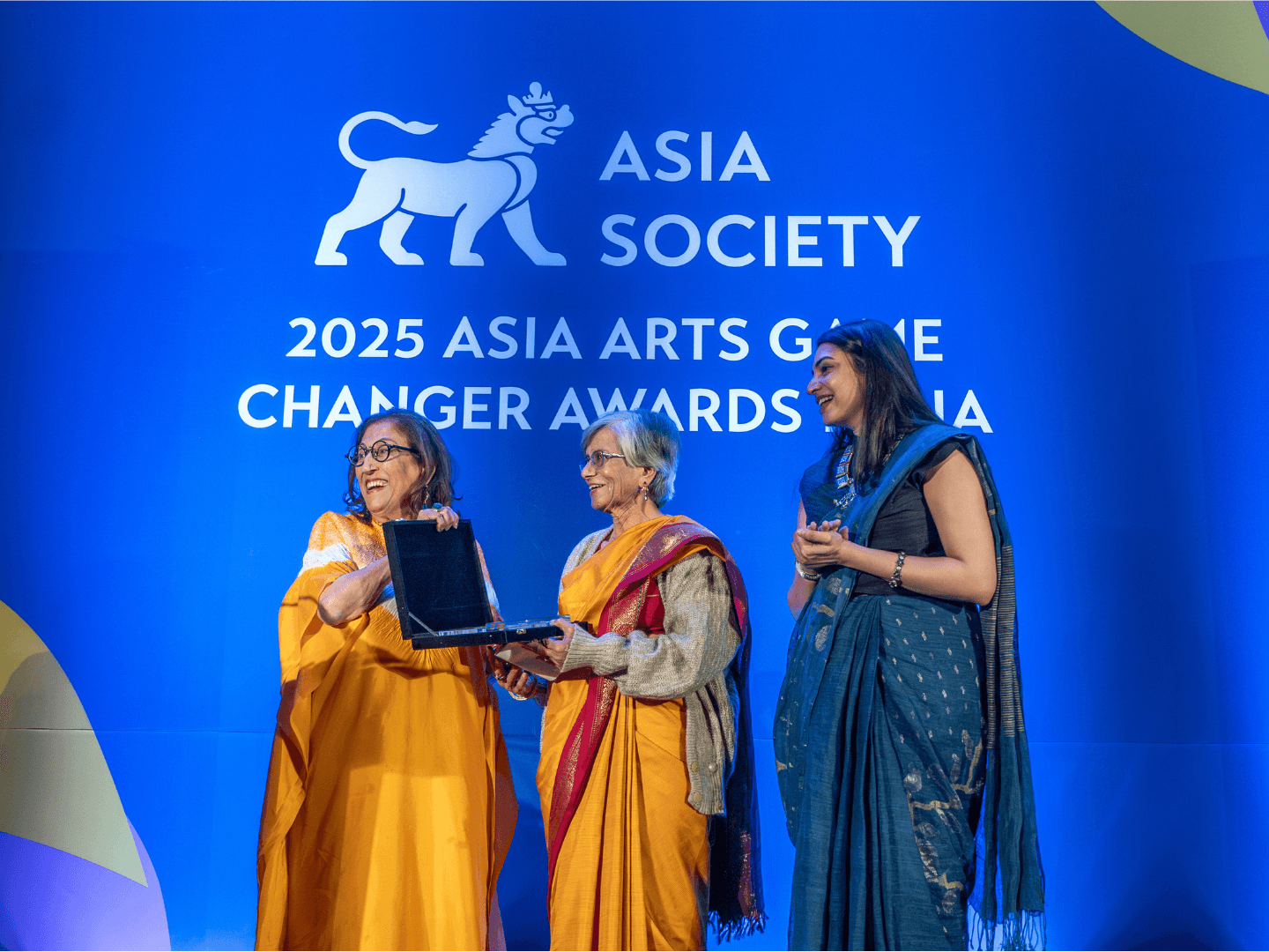 Asia Society India Centre’s 9th Game Changer Awards display South Asia’s artistic vanguard