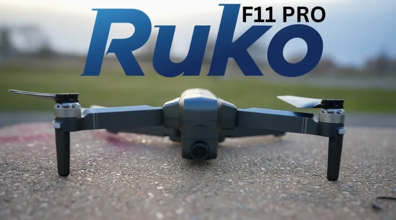 Best Ruko F11 Pro Drones