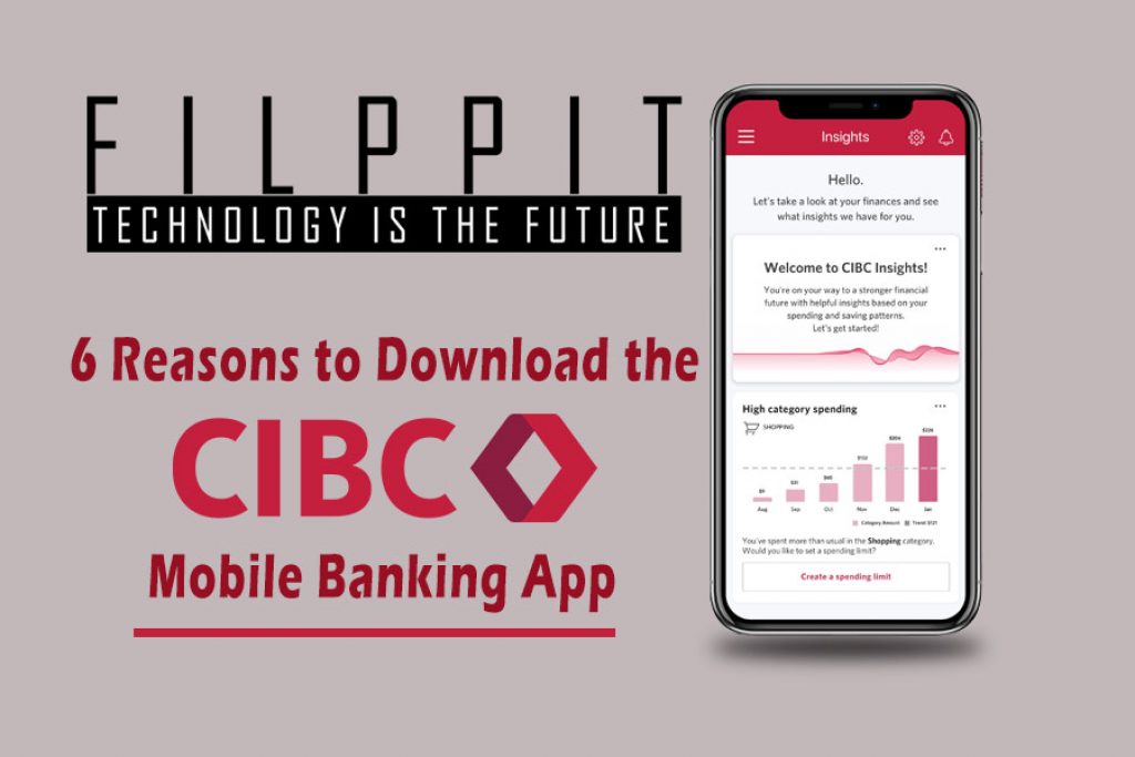 CIBC Mobile Banking App
