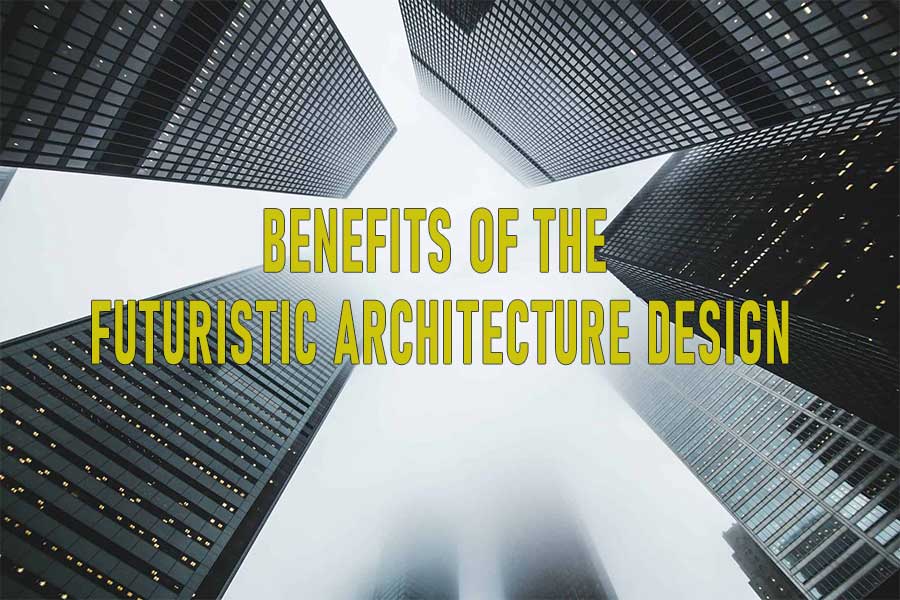 Futuristic Architecture design