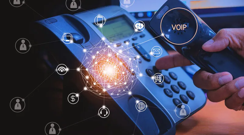 VOIP solution provider