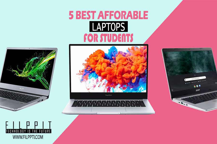 Affordable laptops for students