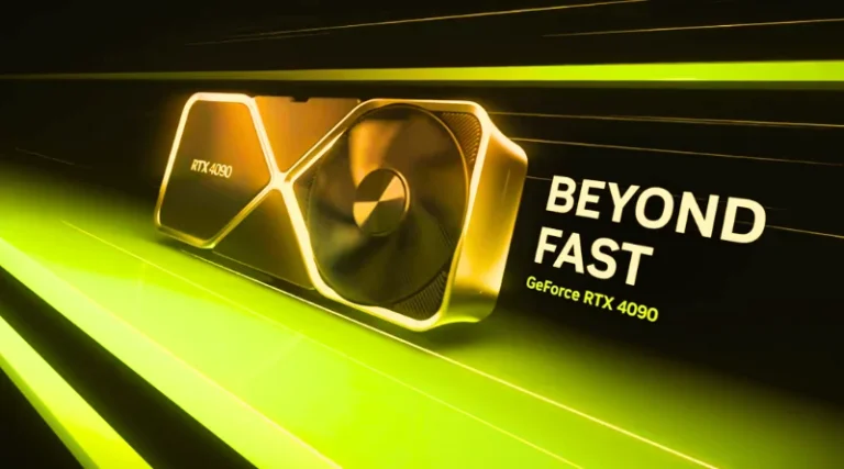 NVIDIA RTX 40 series